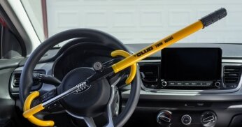 Ontario vehicle theft survey: 38% of Ontarians personally know a theft victim